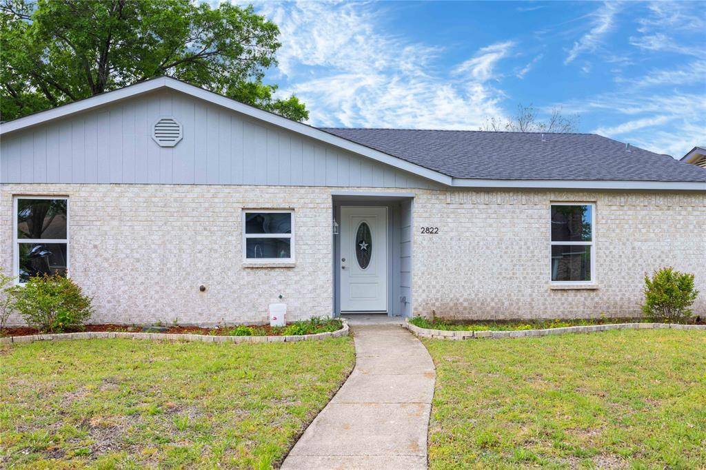2822 Chariot Lane, Garland, TX 75044