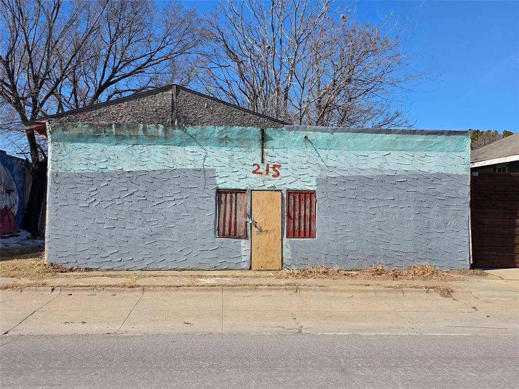 215 S Beckley Avenue, Dallas, TX 75203