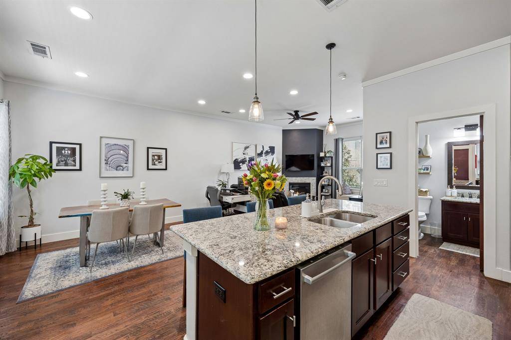 5875 Ross Avenue #9, Dallas, TX 75206