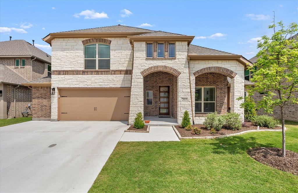 203 Dove Haven Drive, Wylie, TX 75098