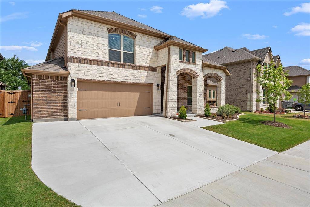 203 Dove Haven Drive, Wylie, TX 75098