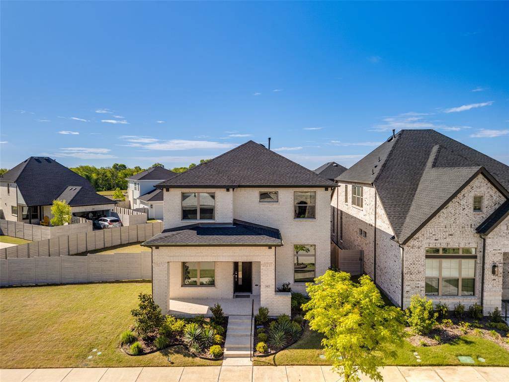 3413 Andromeda Drive, Mckinney, TX 75071