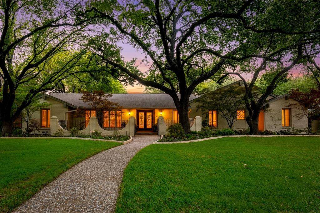 6950 Mossvine Drive, Dallas, TX 75254