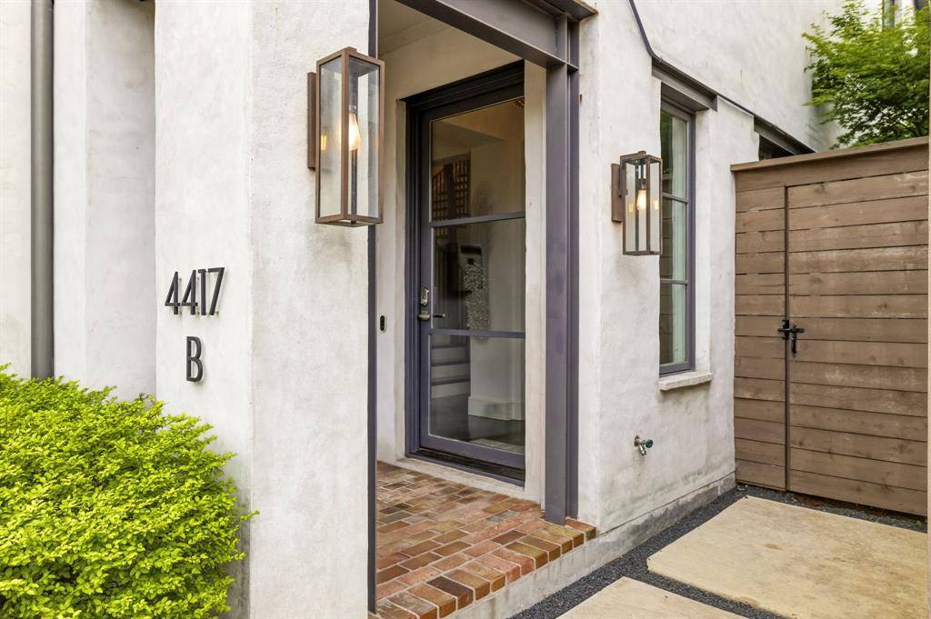 4417 University Boulevard #B, University Park, TX 75205