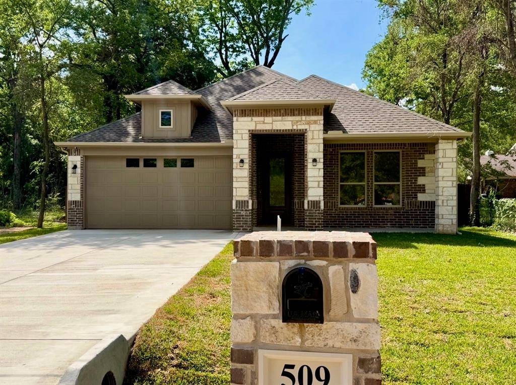 509 Waterboard Drive, Trinidad, TX 75163