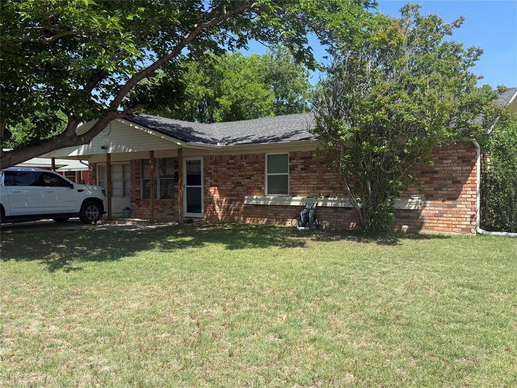 2302 S 38th Street, Abilene, TX 79605
