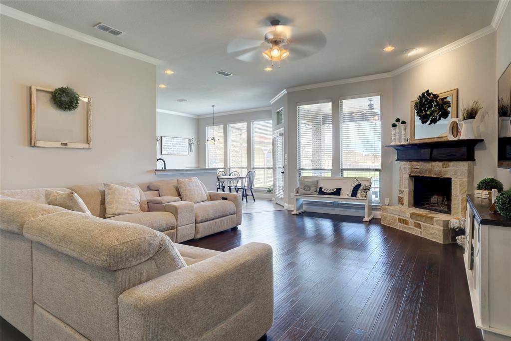 1330 High Meadow Lane, Josephine, TX 75173