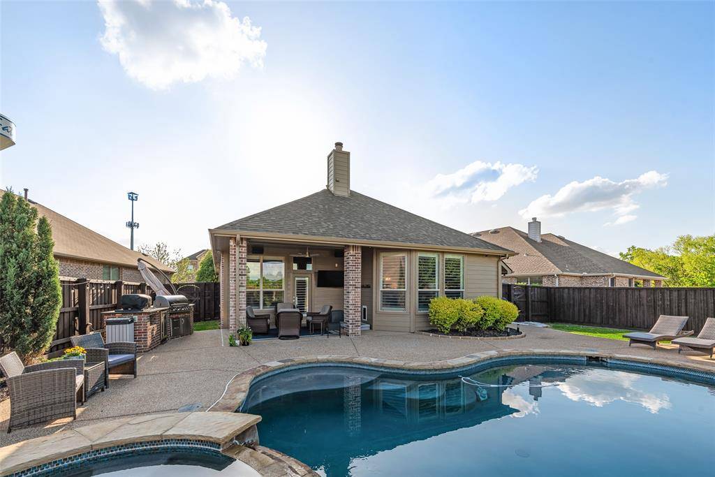 682 Cannon Drive, Fate, TX 75087