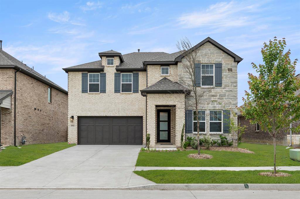 1512 Abbott Creek Road, Celina, TX 75009