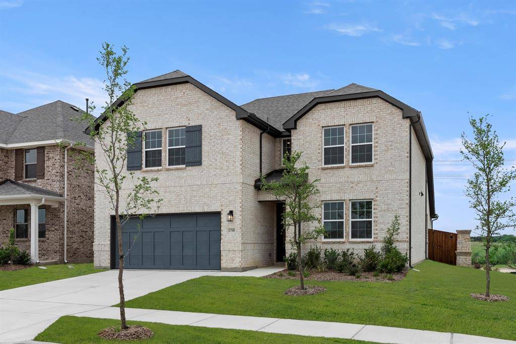 1708 Abbott Creek Road, Celina, TX 75009