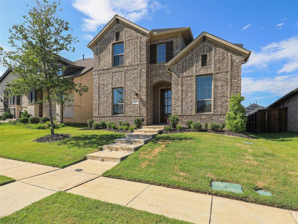 325 Mustang Draw Trail, Mckinney, TX 75071