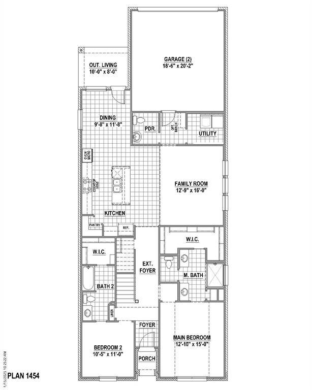 6005 Davis Knoll, Fort Worth, TX 76126