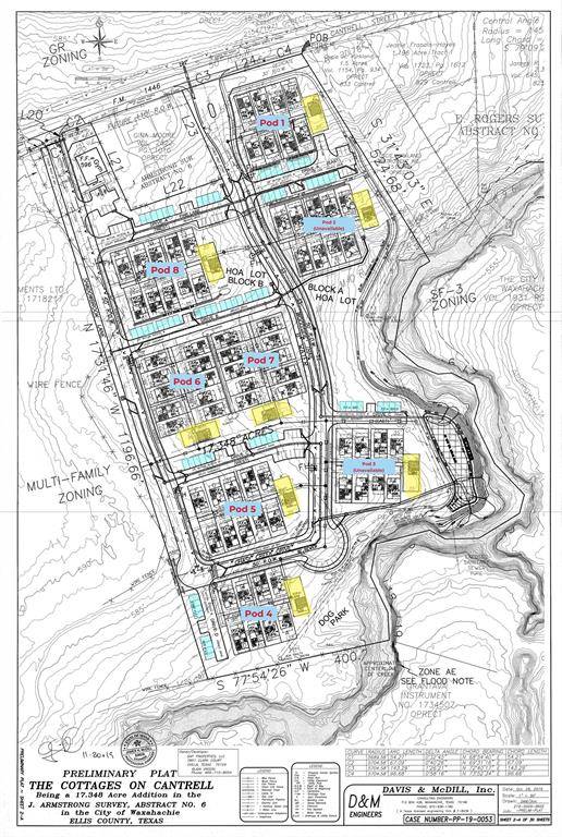 Pod 1 Shadowbrook Lane, Waxahachie, TX 75165