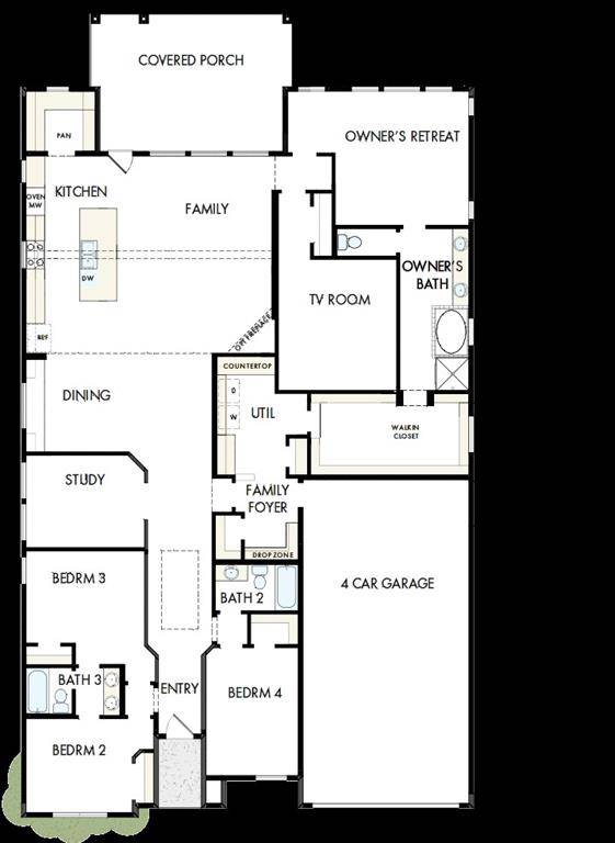 1605 Cedarberry Drive, Northlake, TX 76226