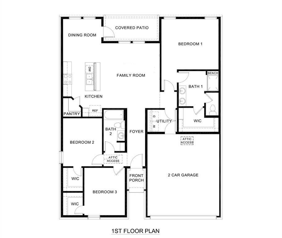 2003 Serene Springs Road, Celina, TX 75009