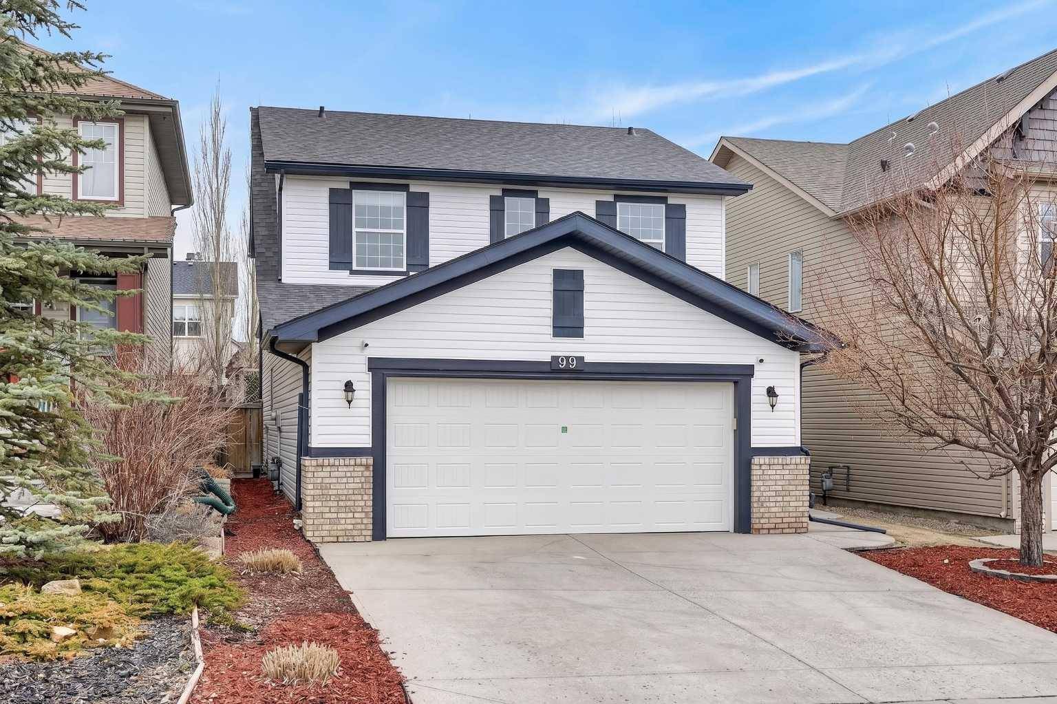 99 Evansbrooke MNR NW, Calgary, AB T2P 1C9