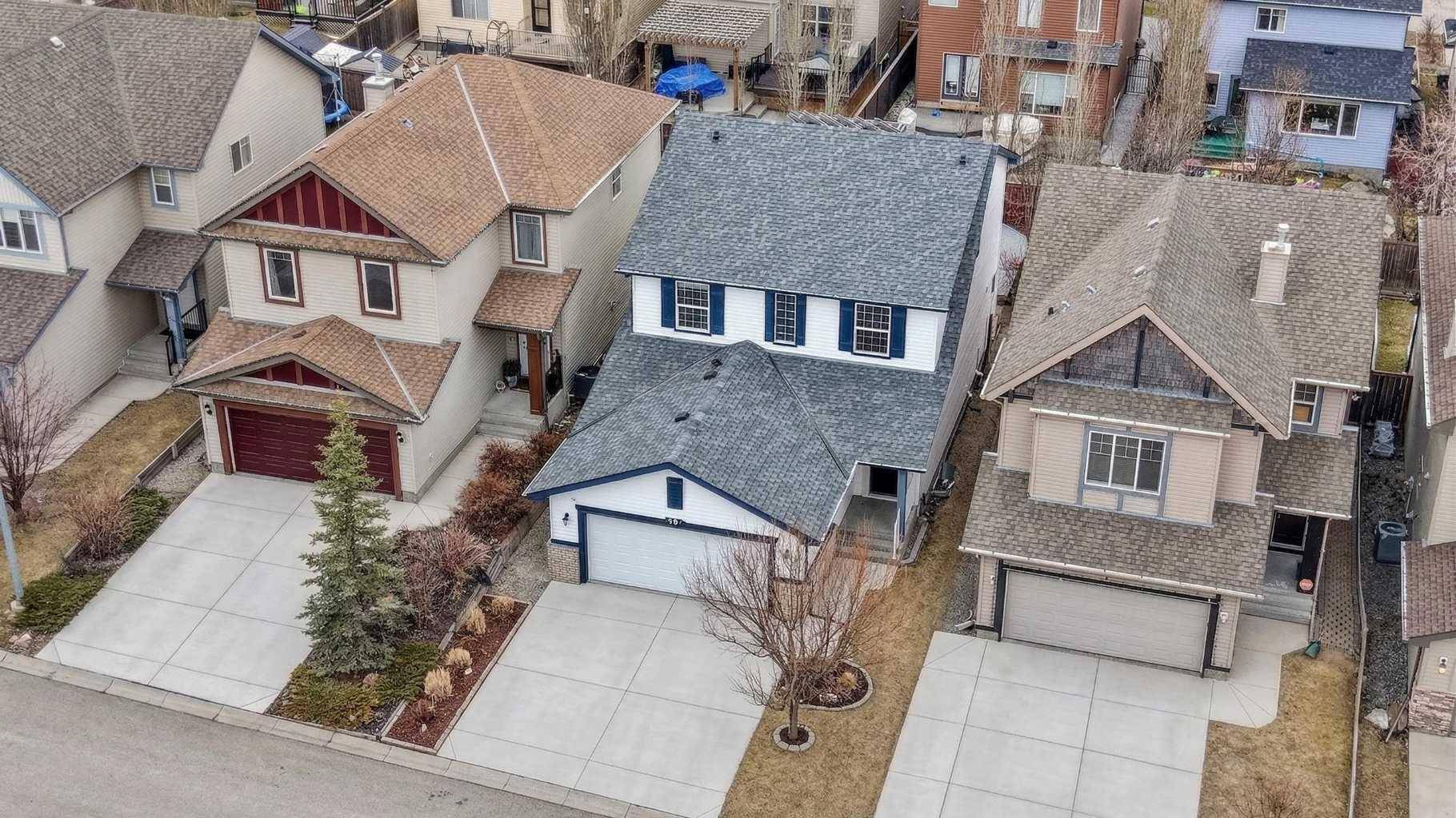 99 Evansbrooke MNR NW, Calgary, AB T2P 1C9