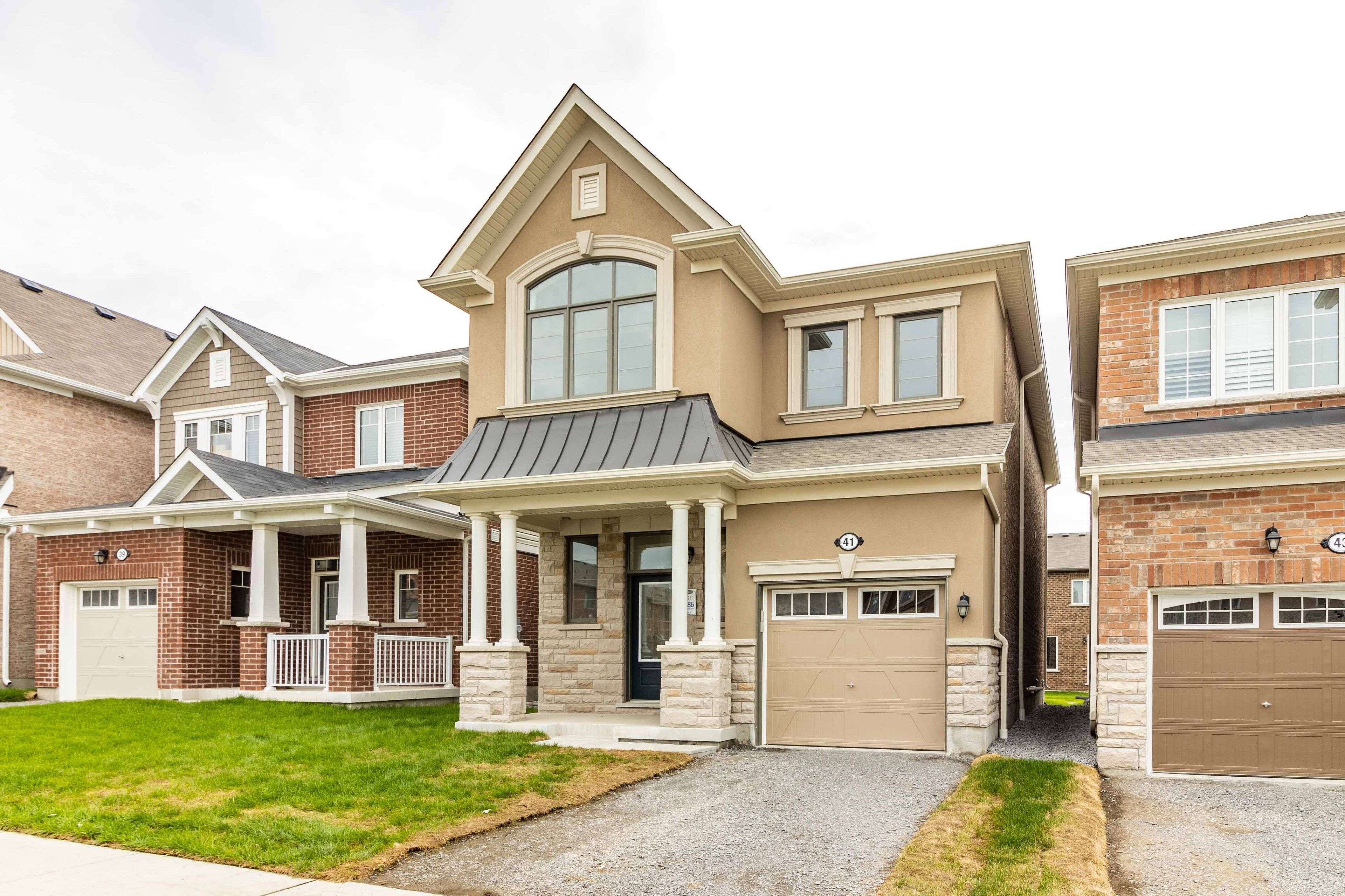 41 George Holley ST, Whitby, ON L1P 1Y5