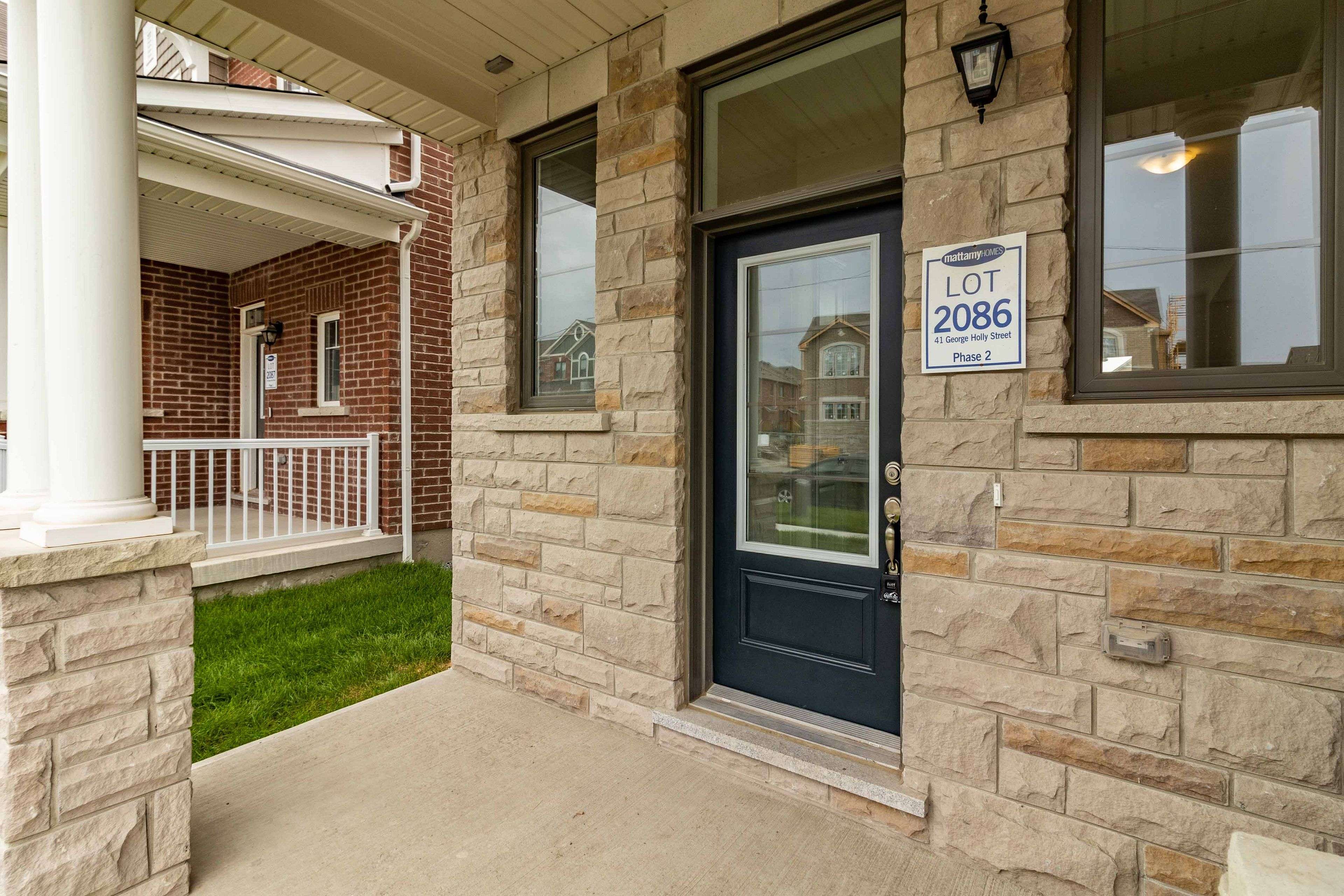 41 George Holley ST, Whitby, ON L1P 1Y5