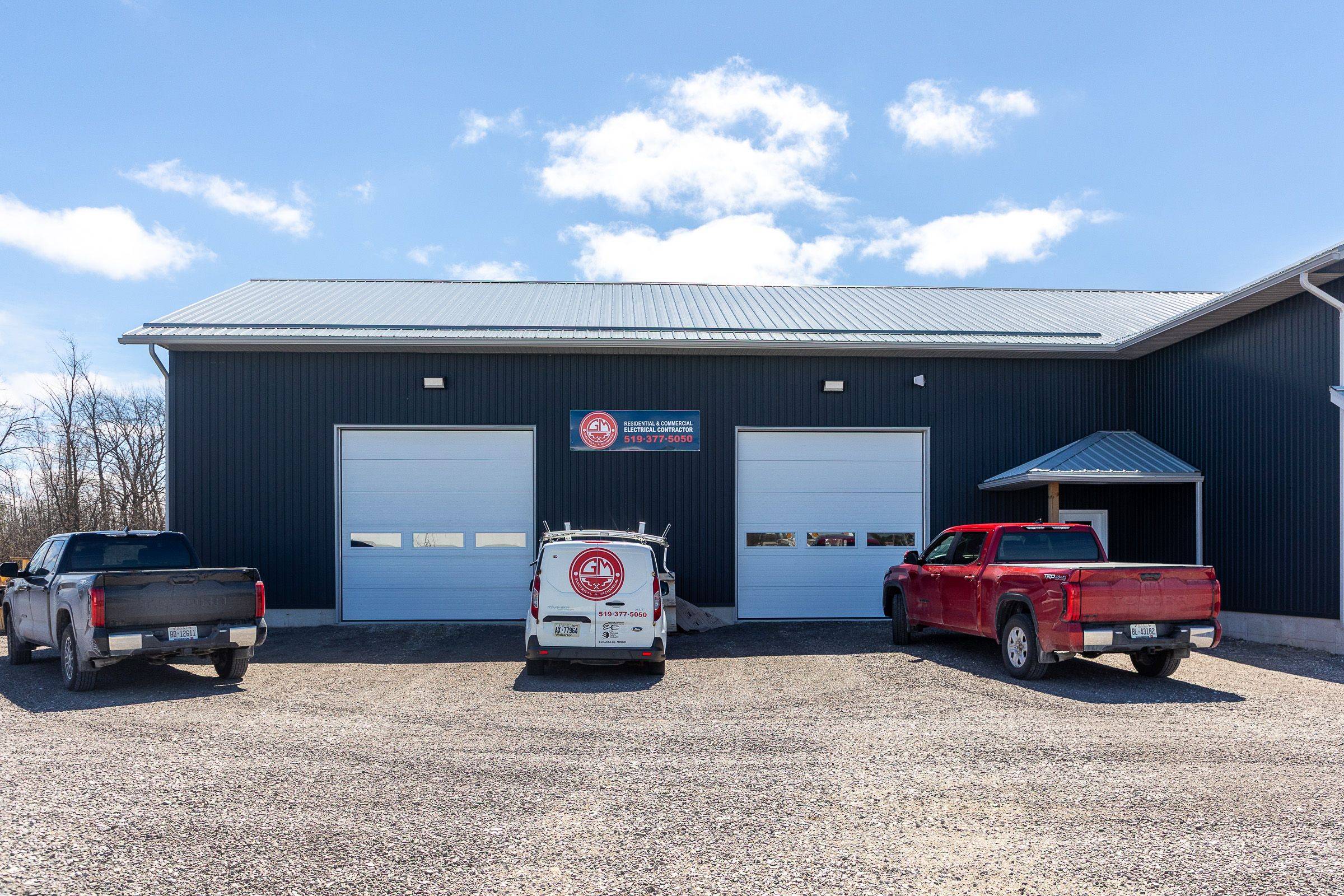 10075 Hwy 6 N/A, Georgian Bluffs, ON N0H 2T0