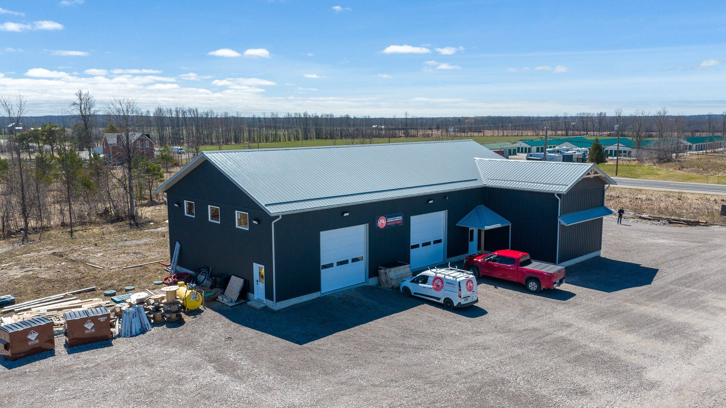 10075 Hwy 6 N/A, Georgian Bluffs, ON N0H 2T0