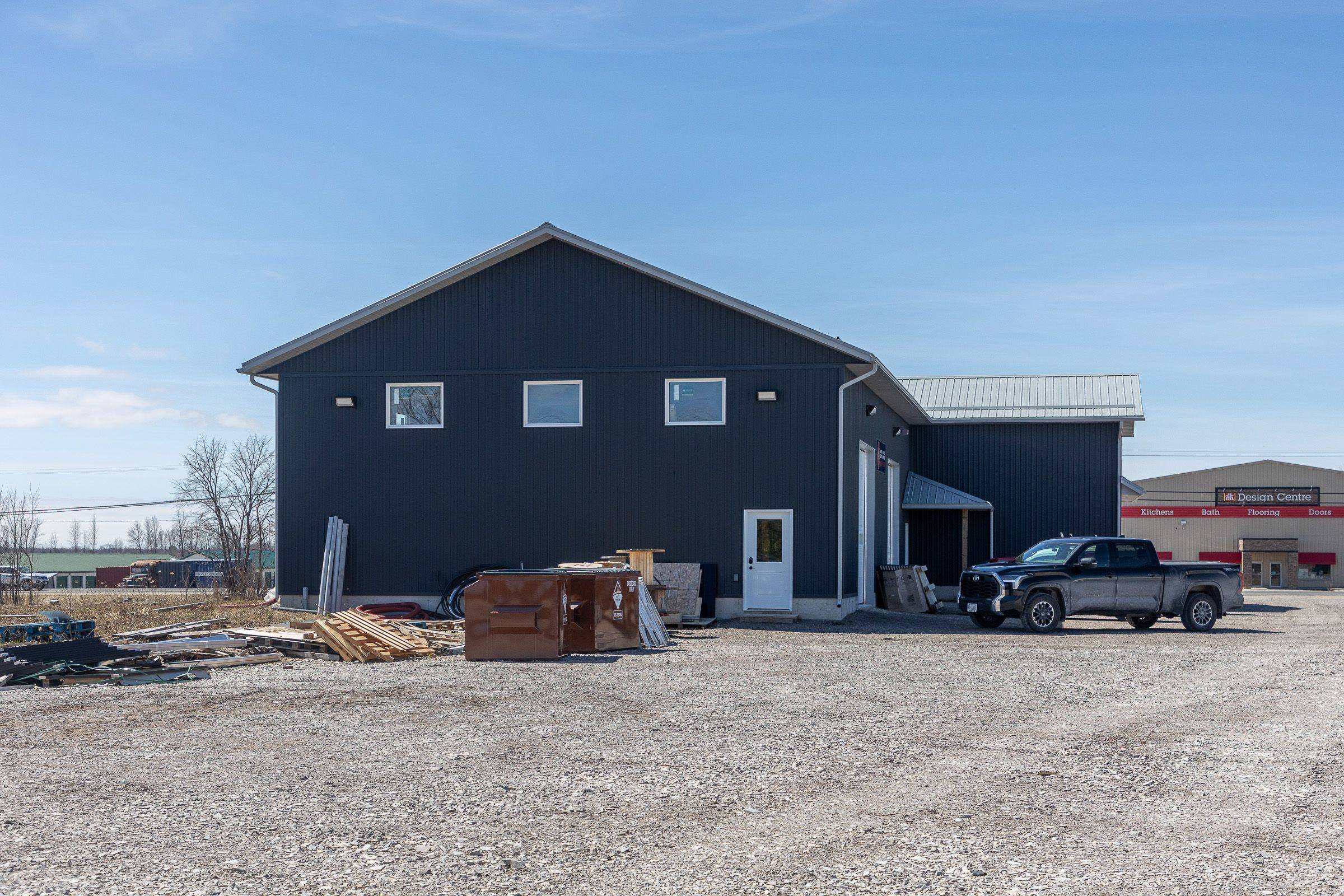 10075 Hwy 6 N/A, Georgian Bluffs, ON N0H 2T0