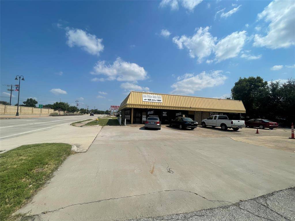 7300 Main Street #100, The Colony, TX 75056
