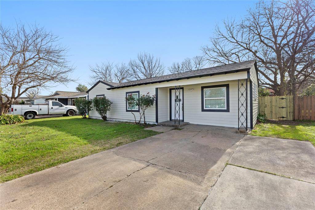 2502 Helmet Street, Irving, TX 75060