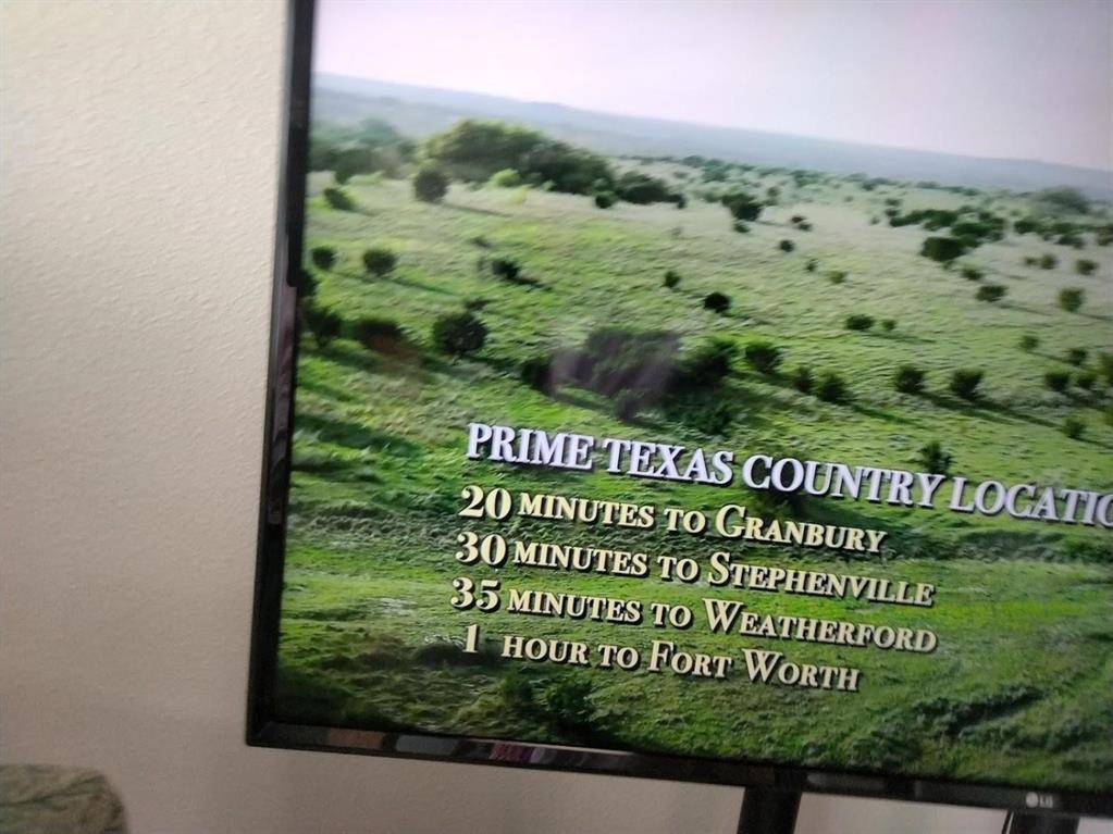 520 Hollow Drive, Lipan, TX 76433