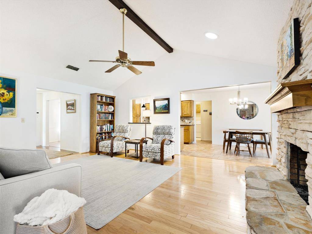 6619 Saddle Ridge Road, Arlington, TX 76016