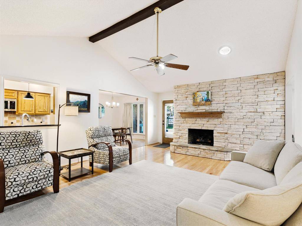 6619 Saddle Ridge Road, Arlington, TX 76016