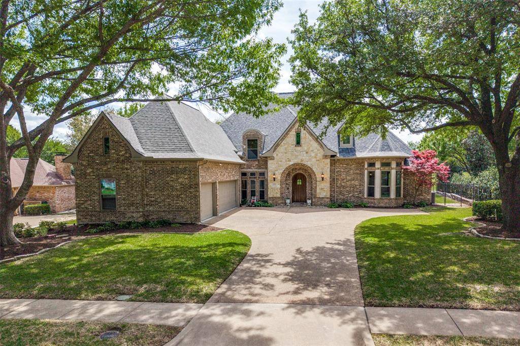 2332 Fairway Circle, Heath, TX 75032