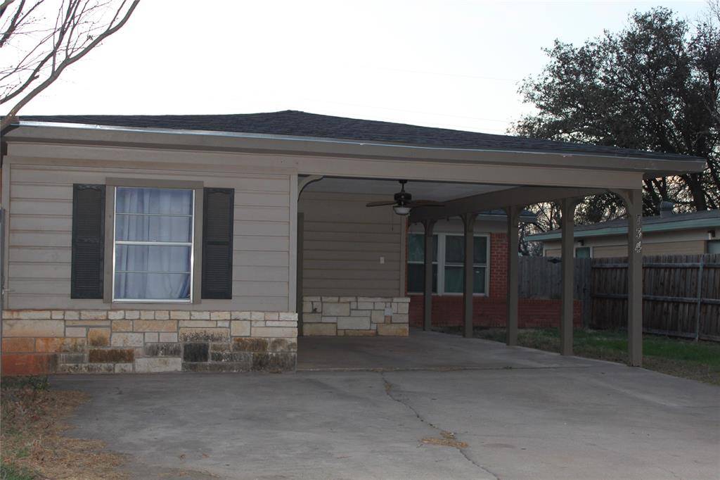 734 S Jefferson Drive, Abilene, TX 79605