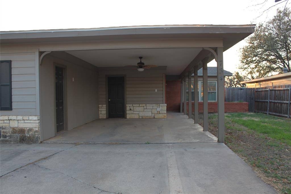 734 S Jefferson Drive, Abilene, TX 79605