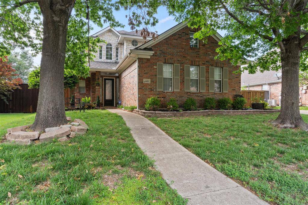 4405 Meadowcove Drive, Rowlett, TX 75088