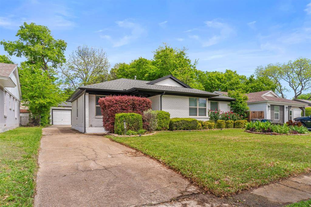 3203 San Lucas Avenue, Dallas, TX 75228