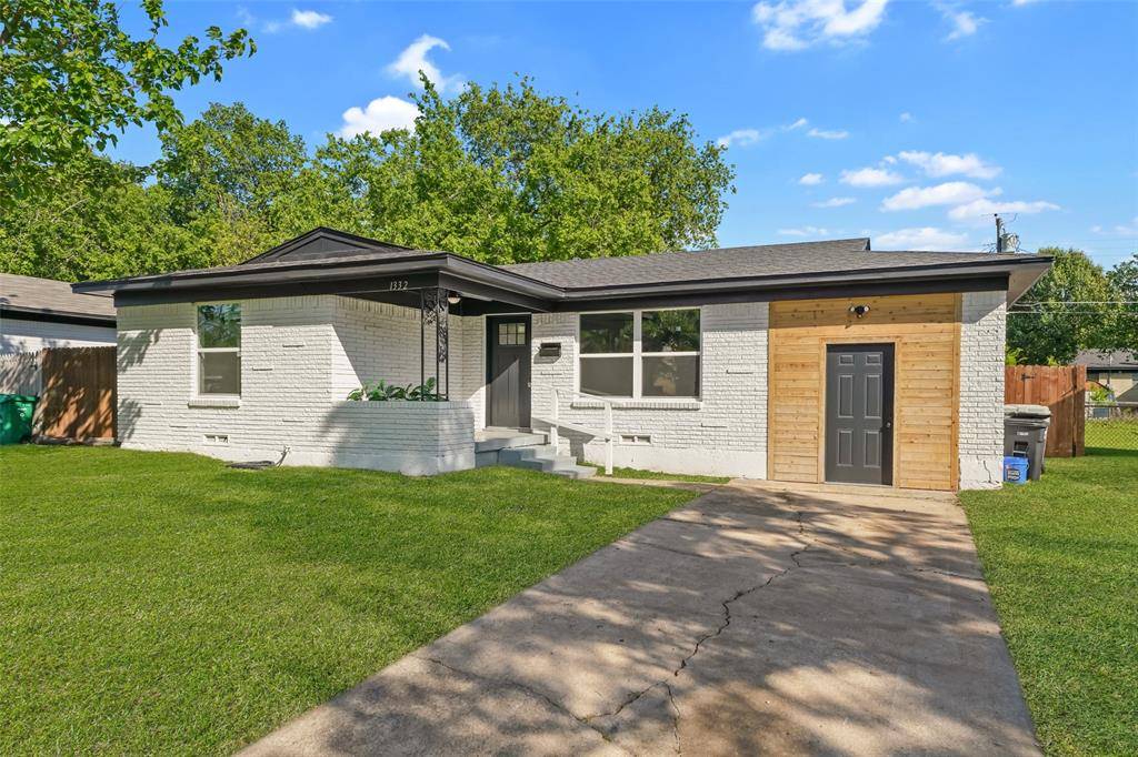 1332 Rosemont Street, Mesquite, TX 75149
