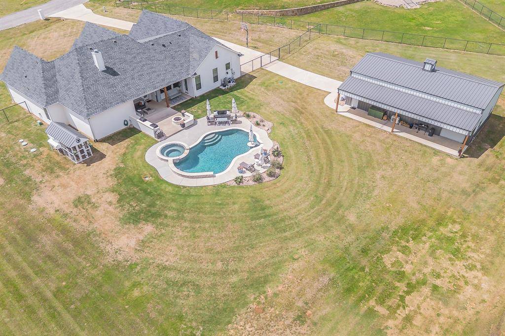 105 Hondo Circle, Millsap, TX 76066