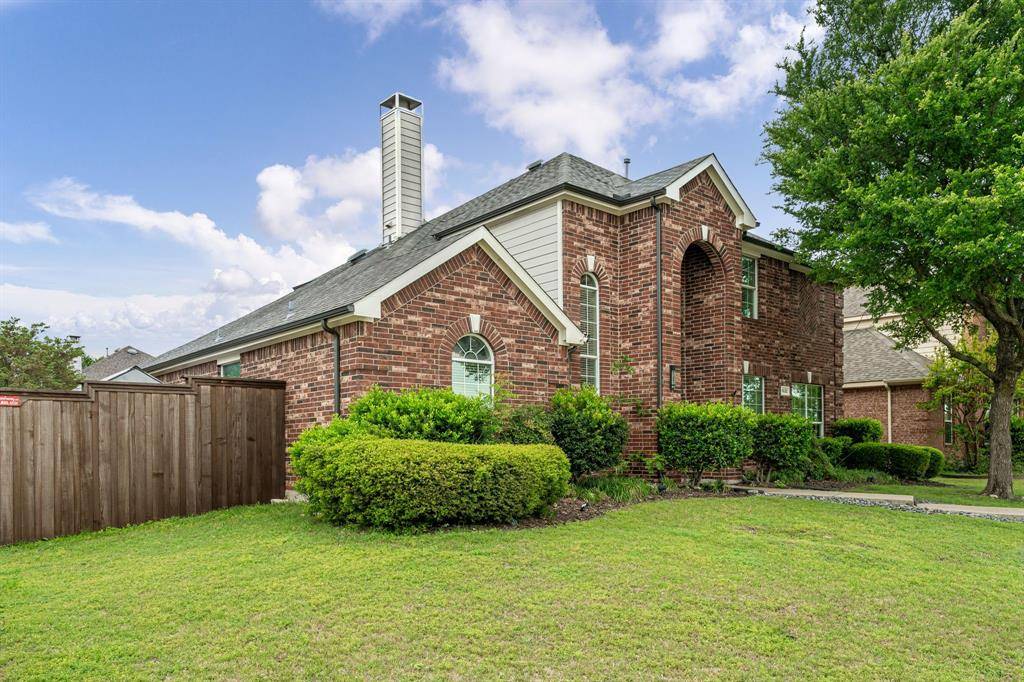 1632 Clear Springs Drive, Allen, TX 75002