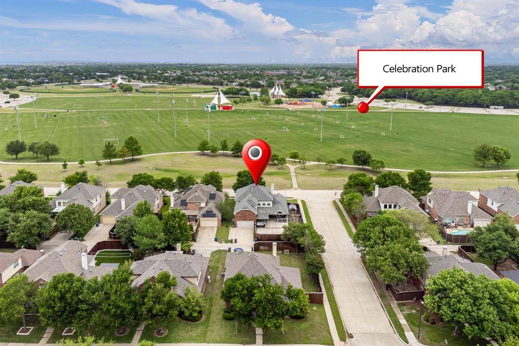 1632 Clear Springs Drive, Allen, TX 75002