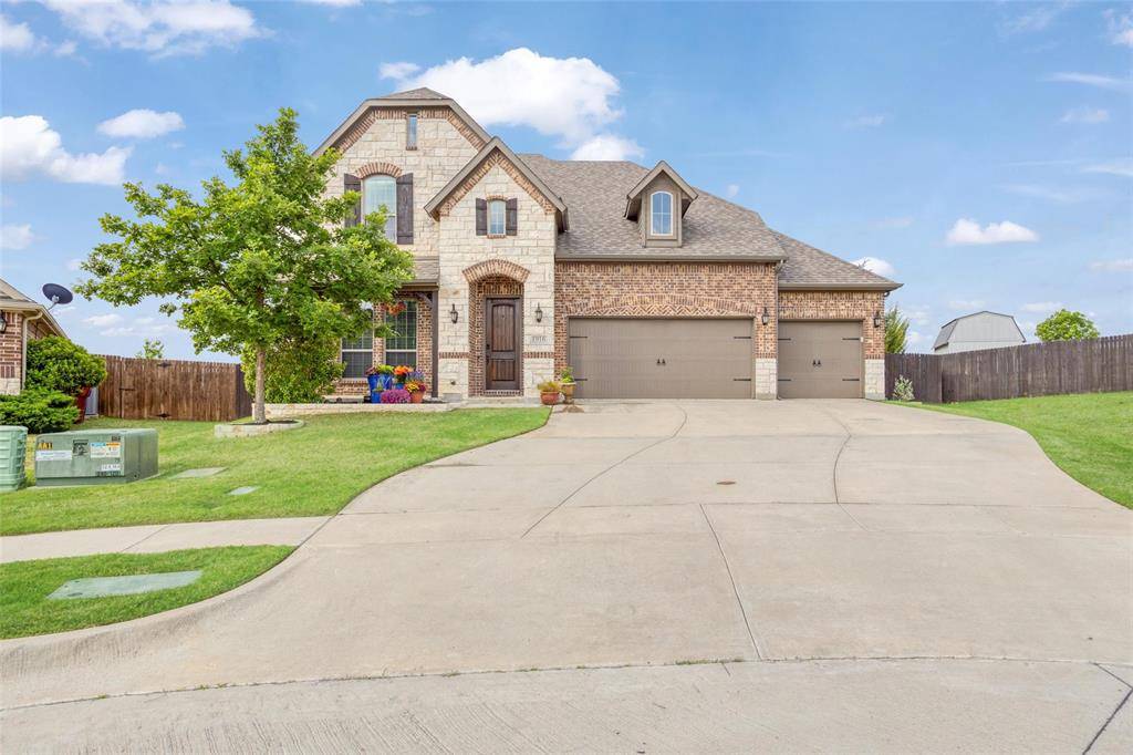 1916 Peggys Cove, Van Alstyne, TX 75495