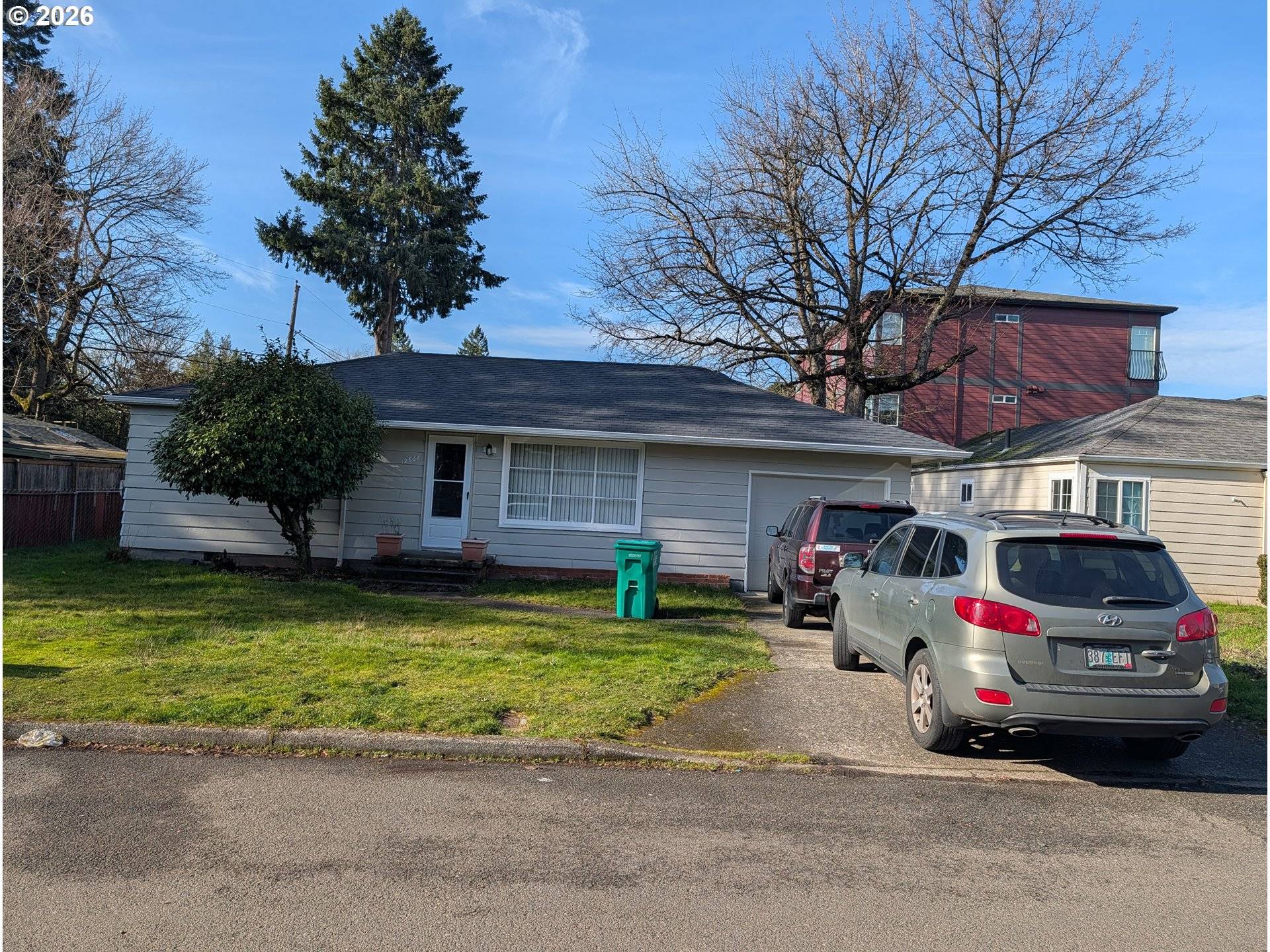 2607 SE 101ST AVE, Portland, OR 97266