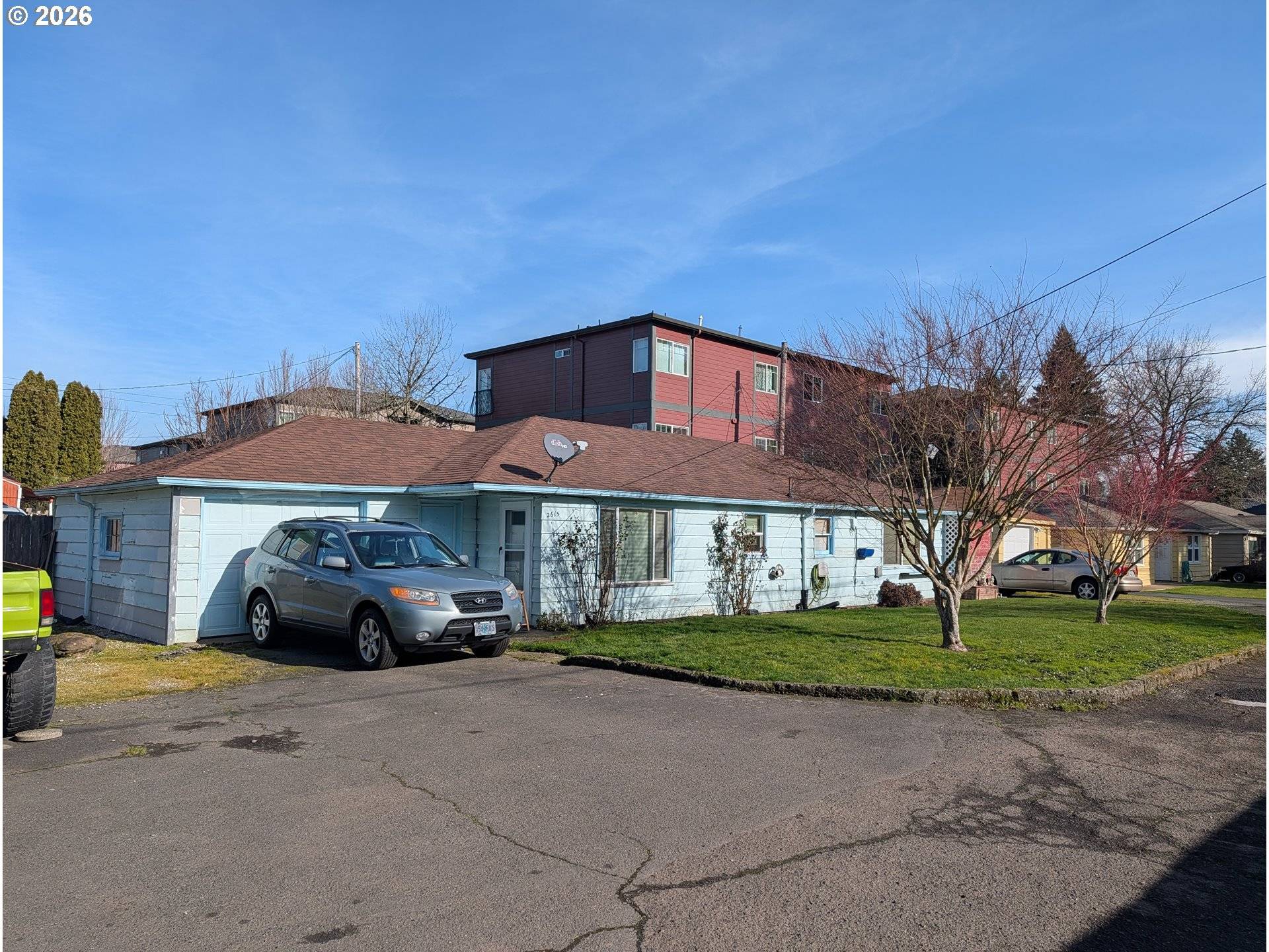 2607 SE 101ST AVE, Portland, OR 97266