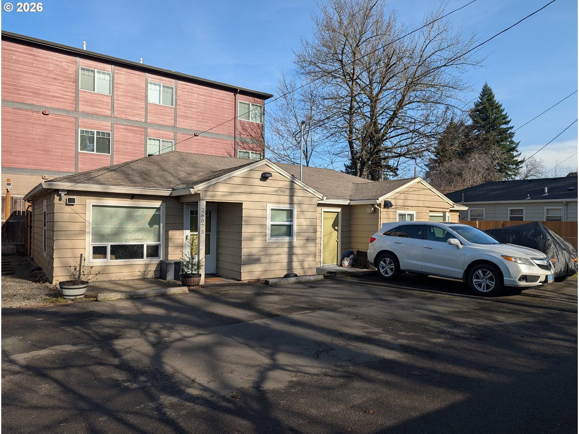 2607 SE 101ST AVE, Portland, OR 97266