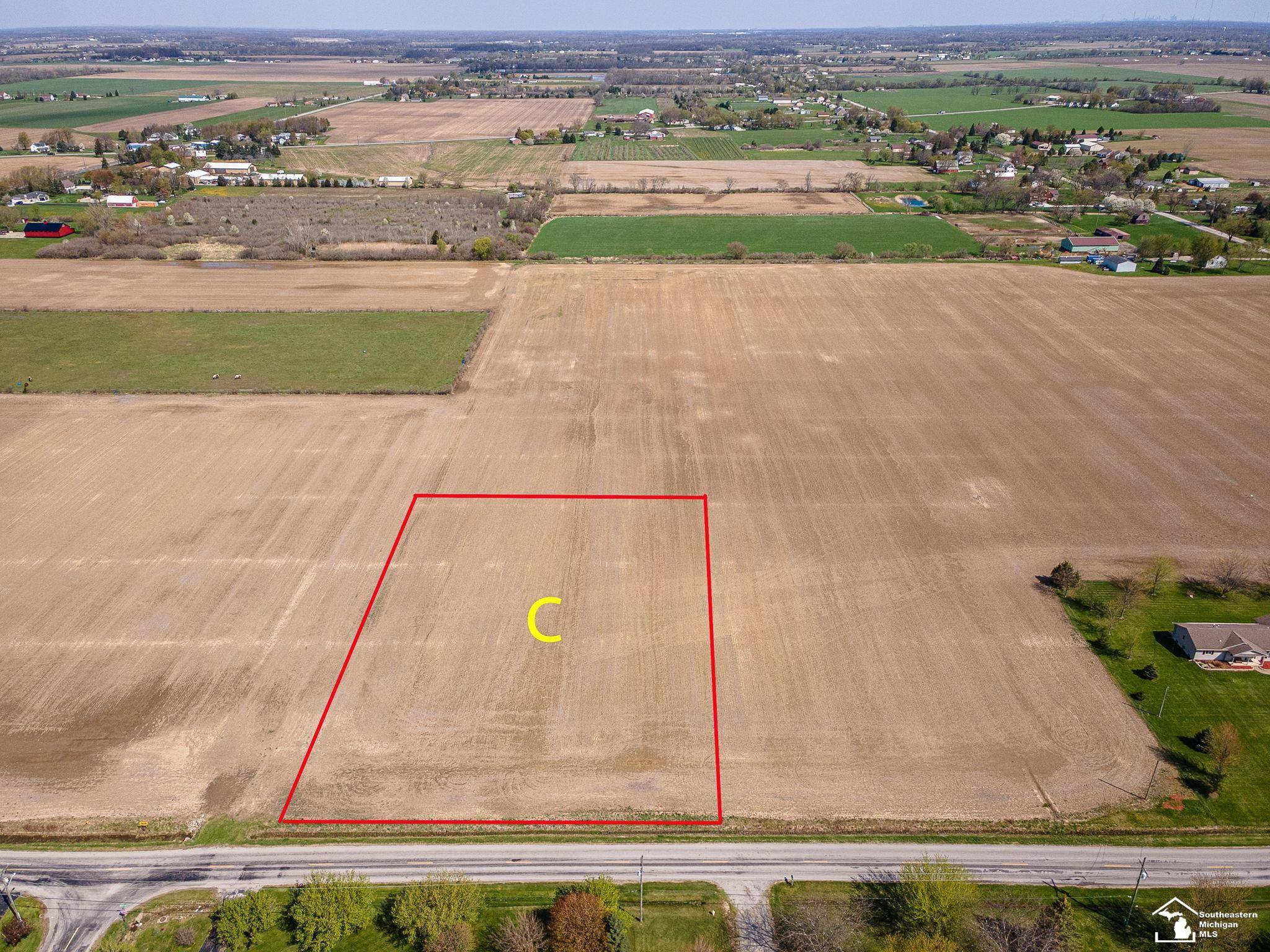 Parcel C Masserant RD, Berlin Twp, MI 48166