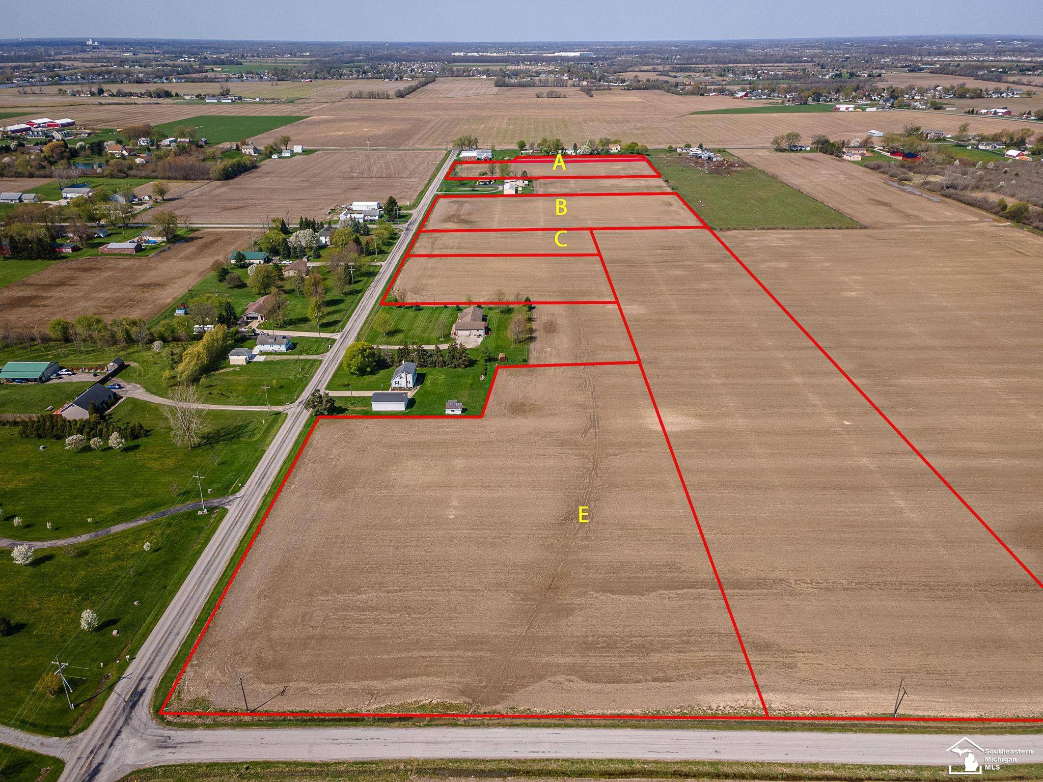 Parcel C Masserant RD, Berlin Twp, MI 48166