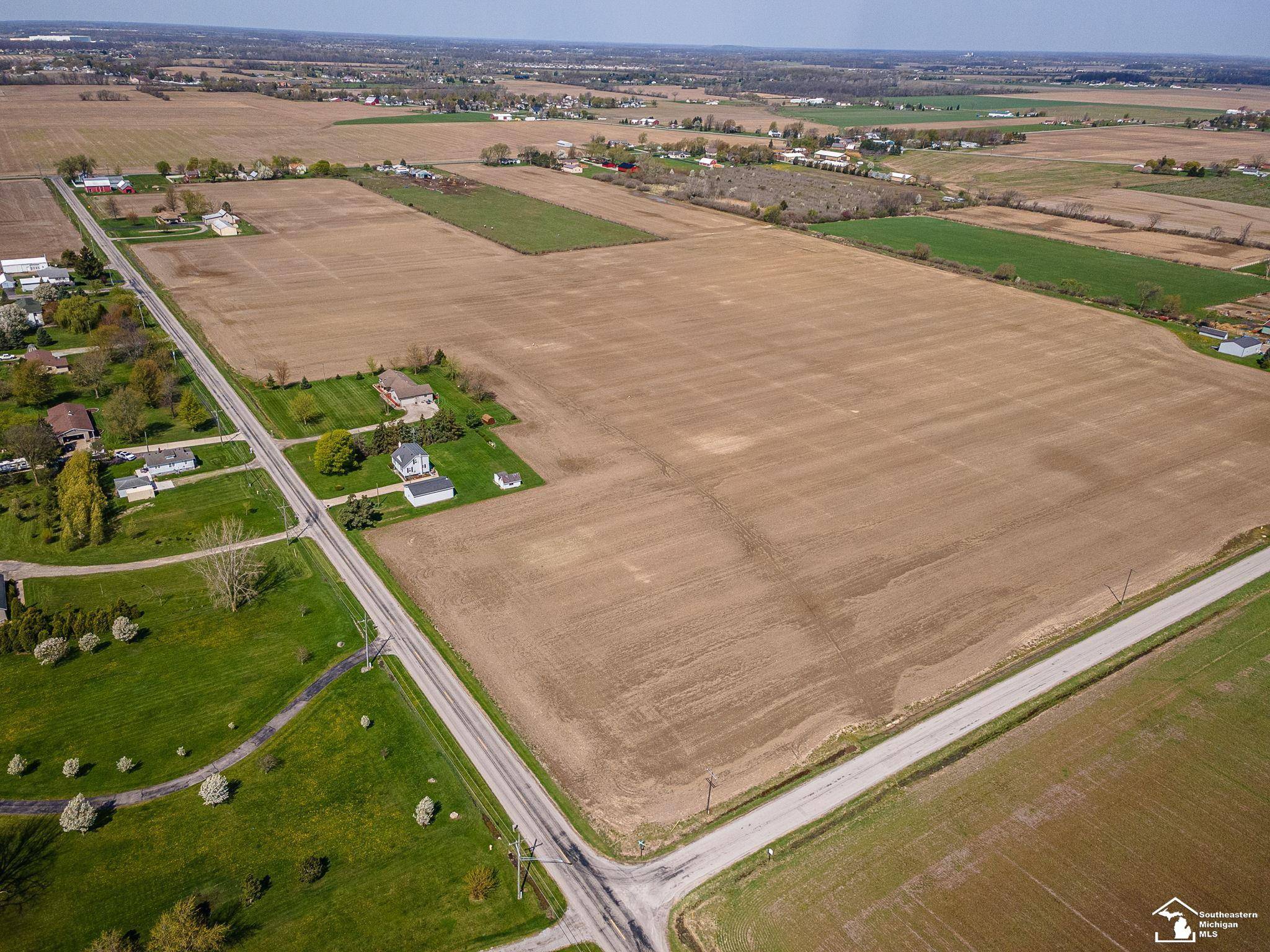 Parcel C Masserant RD, Berlin Twp, MI 48166