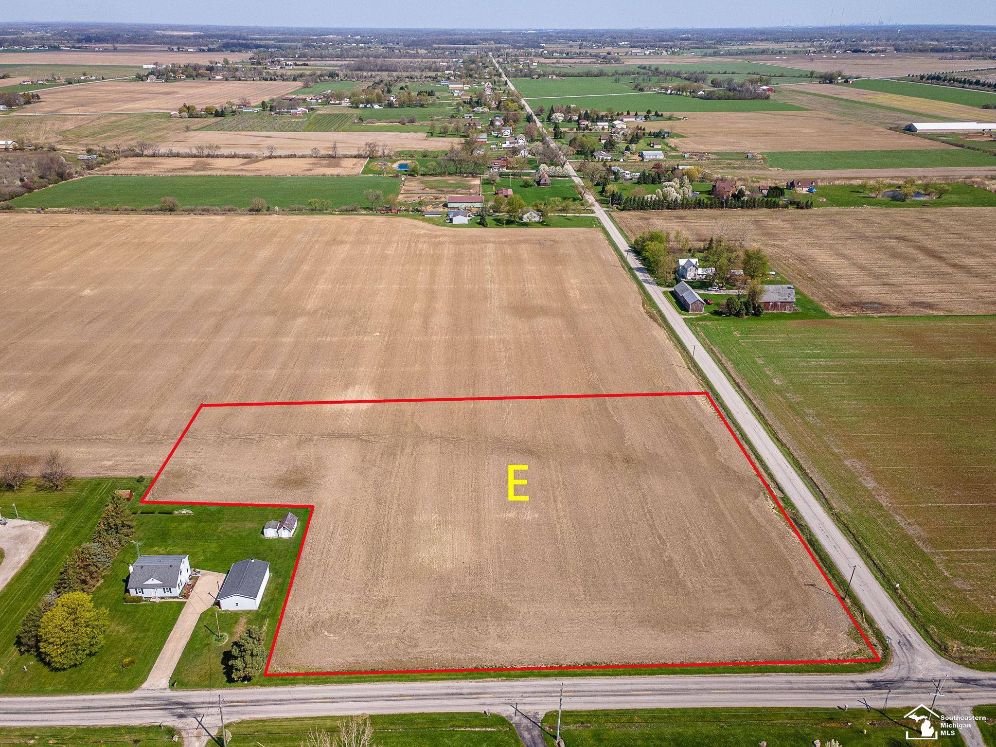 Parcel E Masserant RD, Berlin Twp, MI 48166