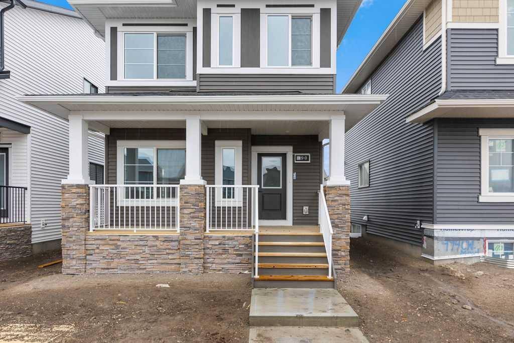 990 Chinook Winds Meadow SW, Airdrie, AB T4B 5R1
