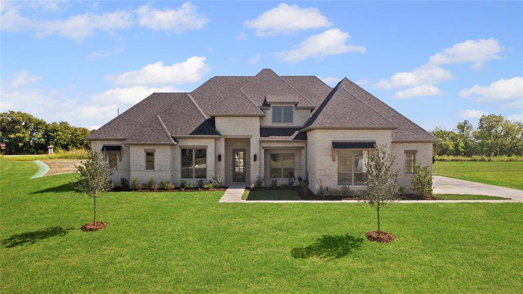 121 Aiden Drive, Waxahachie, TX 75165